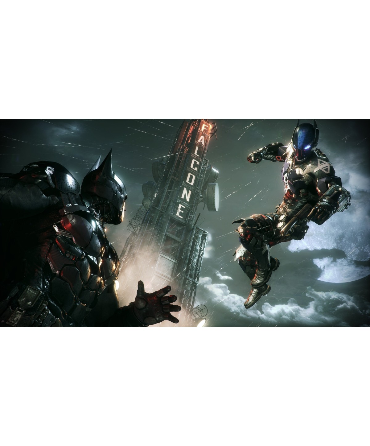 Batman: Arkham Knight Premium Edition Steam Key 